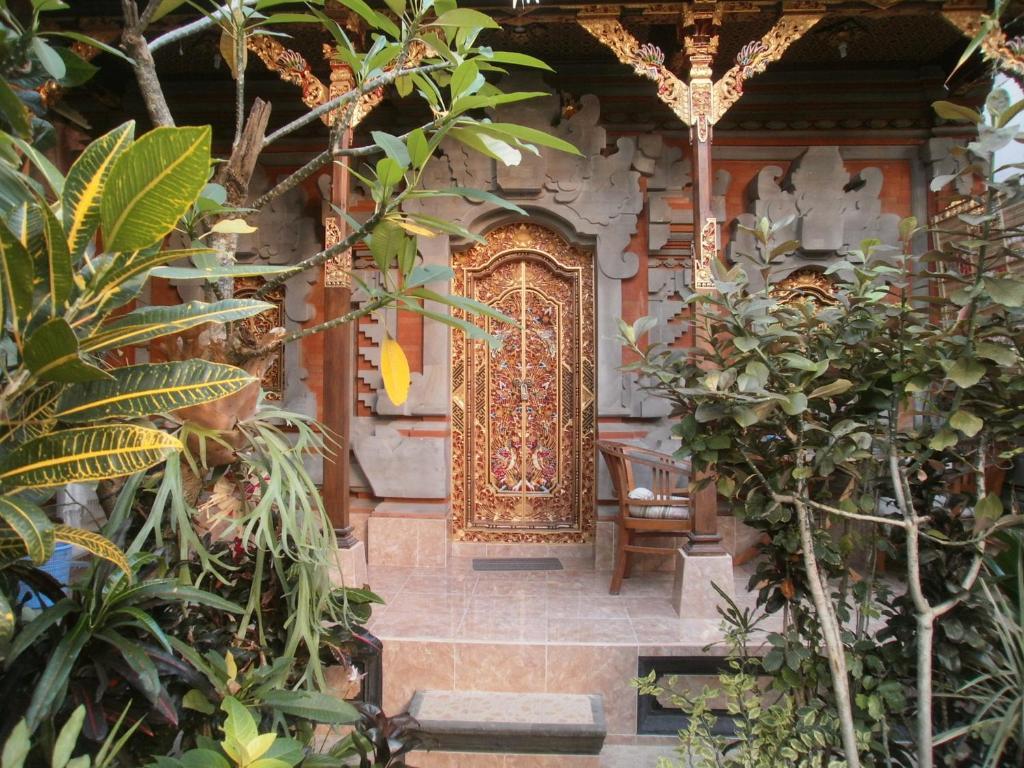 Alamanda Accomodation Ubud Exterior foto